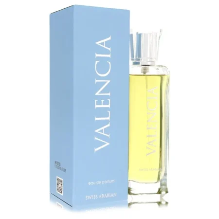 Swiss Arabian Valencia Eau de Parfum Exclusive Fragrance