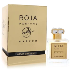 Roja Parfums Aoud Crystal Parfum Iconic Unisex Luxury Scent