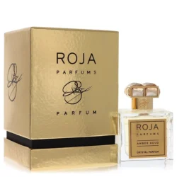 Roja Parfums Amber Aoud Crystal Parfum – Timeless Luxury