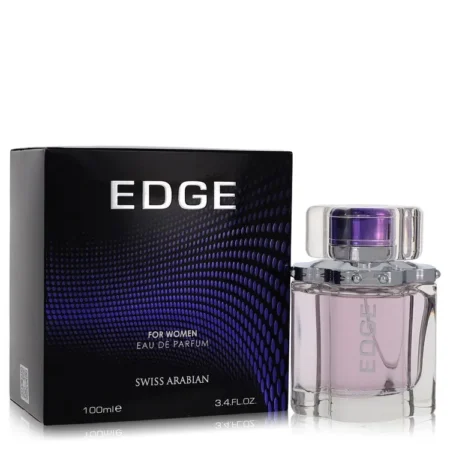 Swiss Arabian Edge Eau de Parfum Timeless Luxury for Women