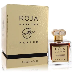 Roja Parfums Amber Aoud Parfum Iconic Luxury Fragrance