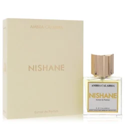 Nishane Ambra Calabria PARFUM Iconic Unisex Luxury Fragrance