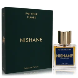 Nishane Fan Your Flames PARFUM | Iconic Luxury Unisex Scent