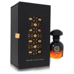 Widian Arabia Black Iii Parfum Luxury Oriental Elixir
