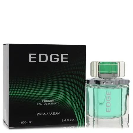 Swiss Arabian Edge Eau de Toilette – Exclusive Fragrance