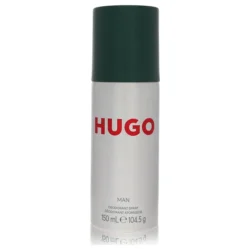 Hugo Boss Hugo Deodorant Spray Deodorant Timeless Freshness