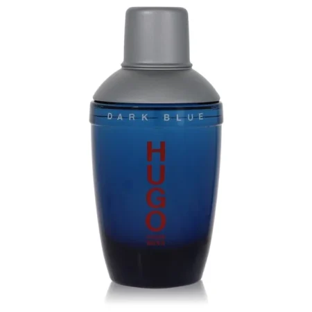 Hugo Boss Dark Blue Tester Eau de Toilette – Iconic Luxury