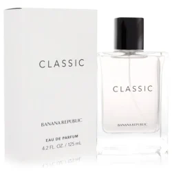 Banana Republic Classic Eau de Parfum: Iconic Unisex Scent