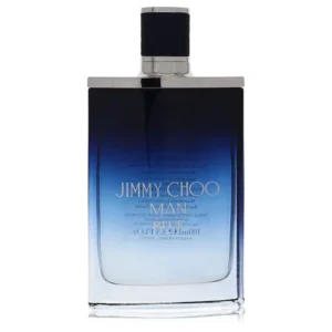 Jimmy Choo Man Blue Tester Eau de Toilette Iconic Fragrance