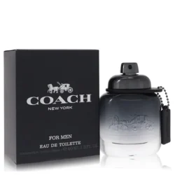 Coach Eau De Toilette Spray Eau de Toilette - Timeless Luxury