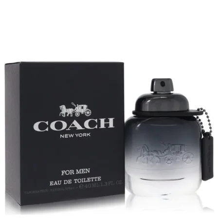 Coach Eau De Toilette Spray Eau de Toilette - Timeless Luxury
