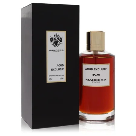 Mancera Aoud Exclusif Eau de Parfum Luxury Unisex Scent