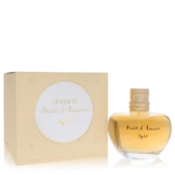 Ungaro Fruit D'amour Gold Eau de Toilette - Timeless Luxury