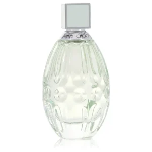 Jimmy Choo Floral Tester Eau de Toilette Iconic Luxury Scent