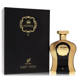 Afnan Her Highness Black Eau de Parfum Iconic Signature