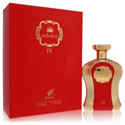 Afnan Her Highness Red Eau de Parfum - Classic Luxury Iconic