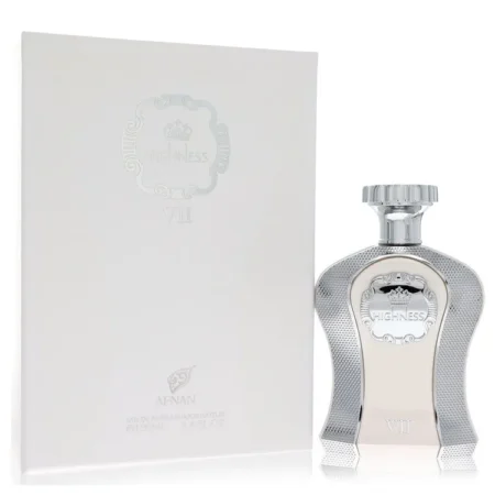 Afnan His Highness White Vii Eau de Parfum - Iconic Scent