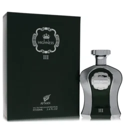 Afnan His Highness Green Eau de Parfum – Iconic Scent