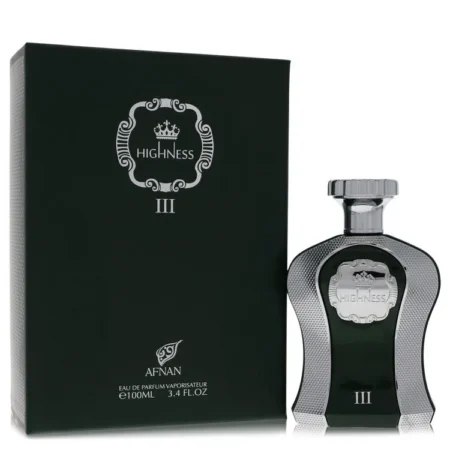 Afnan His Highness Green Eau de Parfum – Iconic Scent