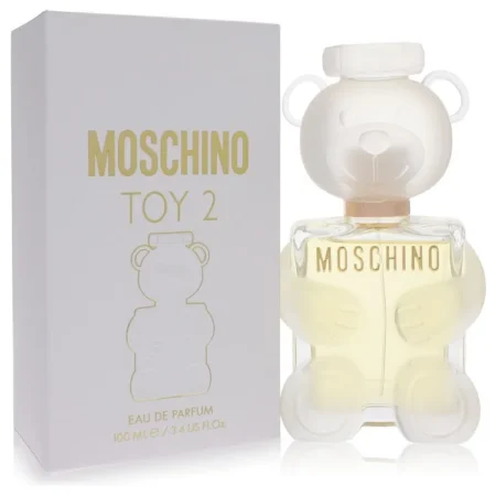 Moschino Toy 2 Eau de Parfum by Moschino