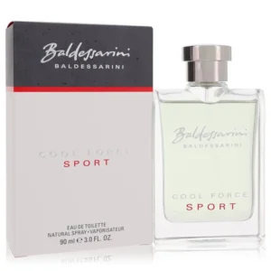 Hugo Boss Baldessarini Cool Force Sport Eau de Toilette Pure