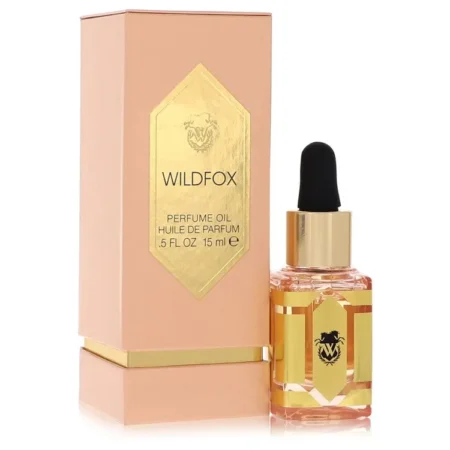 Wildfox Parfum Oil Iconic Scent – Timeless Luxury Experience