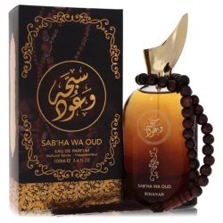 Rihanah Sabha Wa Oud Eau de Parfum – Iconic Luxury Blend