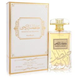 Nusuk Khaltat Al Dhahabi Eau de Parfum Iconic Luxury Scent