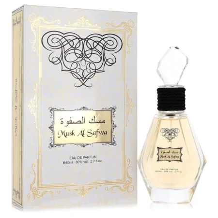 Rihanah Musk Al Safwa Eau de Parfum | Timeless Luxury