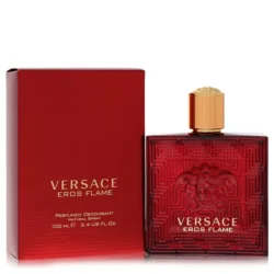 Versace Eros Flame Deodorant Spray Deodorant Ultimate Fresh