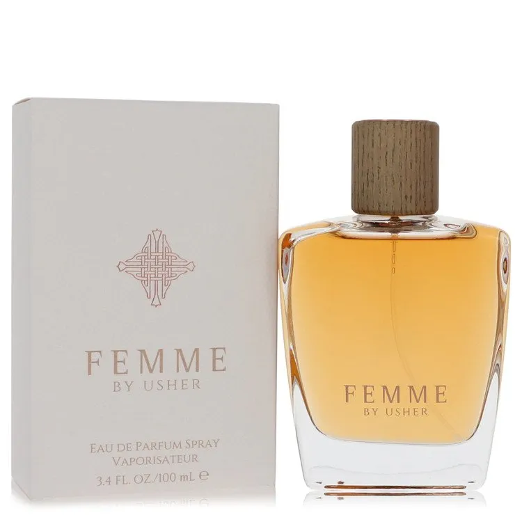 Usher Femme Eau de Parfum Iconic Luxury Scent for Women