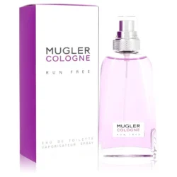 Thierry Mugler Mugler Run Free Eau de Toilette Luxury Scent
