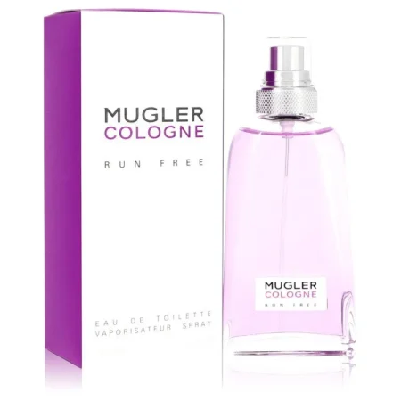 Thierry Mugler Mugler Run Free Eau de Toilette Luxury Scent