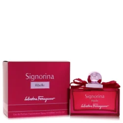 Salvatore Ferragamo Signorina Ribelle Eau de Parfum Luxury
