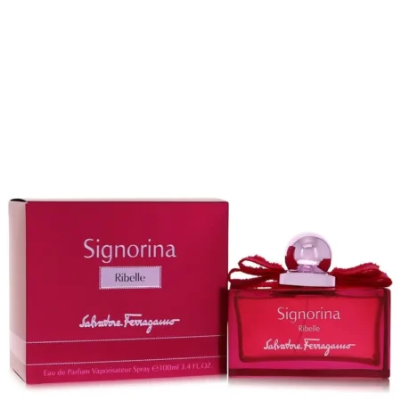 Salvatore Ferragamo Signorina Ribelle Eau de Parfum Luxury