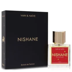 Nishane Vain & Naïve Parfum: Iconic Unisex Luxury Scent
