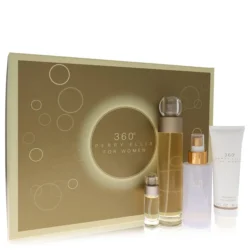 Perry Ellis 360 Gift Set – Exclusive Fragrance Ensemble