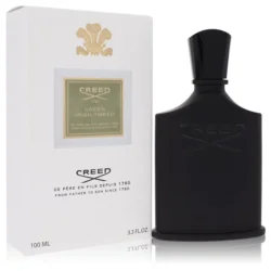 Creed Green Irish Tweed Eau de Parfum Luxury Masterpiece