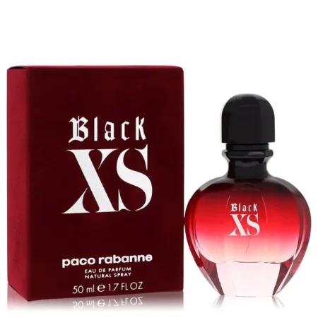 Paco Rabanne Black Xs Eau de Parfum Luxury Exclusive