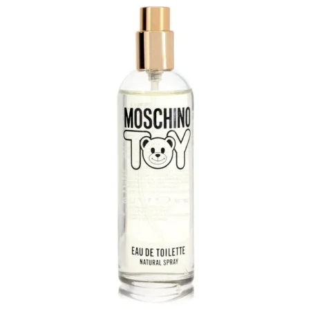 Moschino Toy Eau de Toilette Tester - Iconic Luxury Fragrance