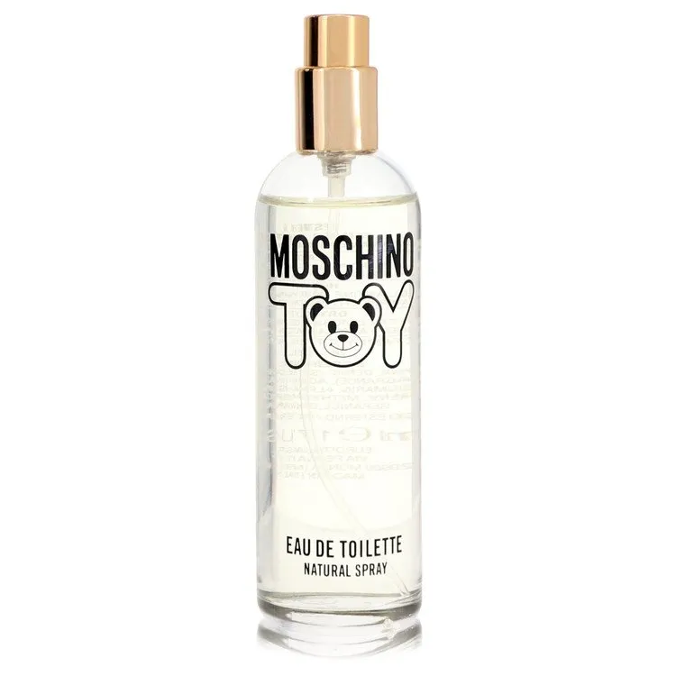 Moschino Toy Eau de Toilette Tester - Iconic Luxury Fragrance