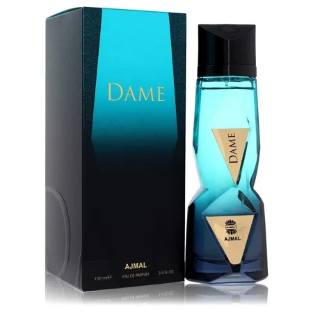 Ajmal Dame Eau de Parfum Iconic Feminine Fragrance for Women