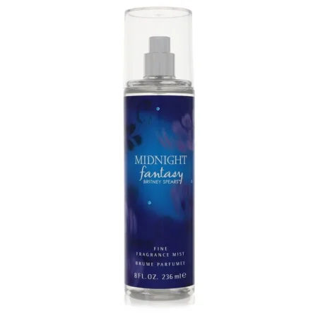 Britney Spears Fantasy Midnight Body Mist - Iconic Elixir