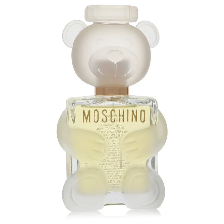 Moschino Toy 2 Tester Eau de Parfum Exclusive Luxury Scent