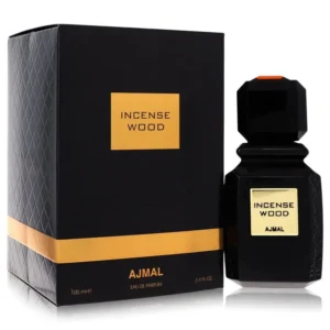 Ajmal Incense Wood Eau de Parfum Exclusive Unisex Fragrance