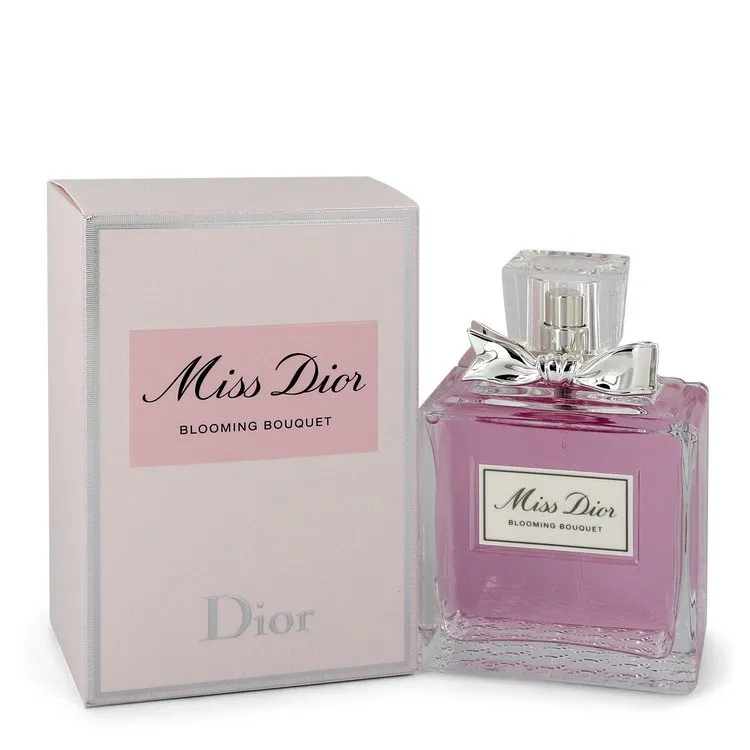 Miss Dior Blooming Bouquet Eau de Toilette by Christian Dior - Image 2