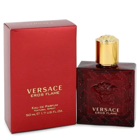 Versace Eros Flame Eau de Parfum Exclusive Fiery Intensity