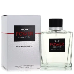 Antonio Banderas Power Of Seduction Eau de Toilette Iconic