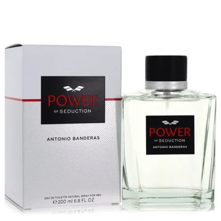 Antonio Banderas Power Of Seduction Eau de Toilette Iconic