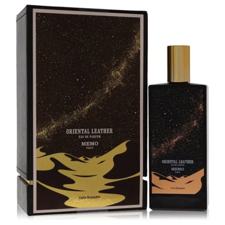Memo Oriental Leather Eau de Parfum – Timeless Luxury Scent